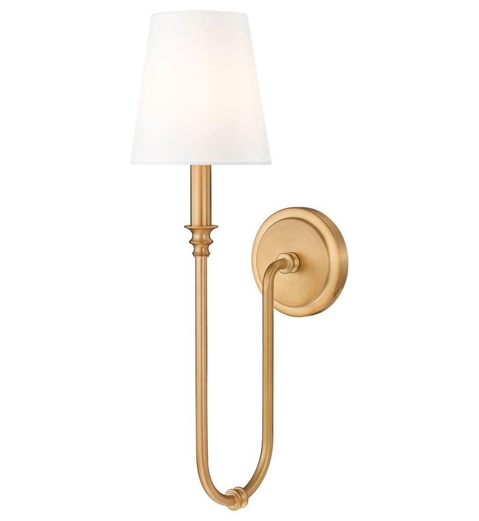 Z-Lite - 4505-1S-RB - Jisele 21-inch Wall Sconce