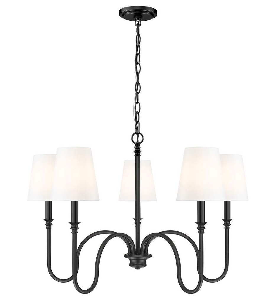 Z-Lite - Jisele 30-inch Chandelier