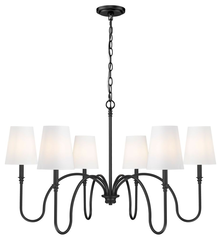 Z-Lite - Jisele 41.75-inch Chandelier