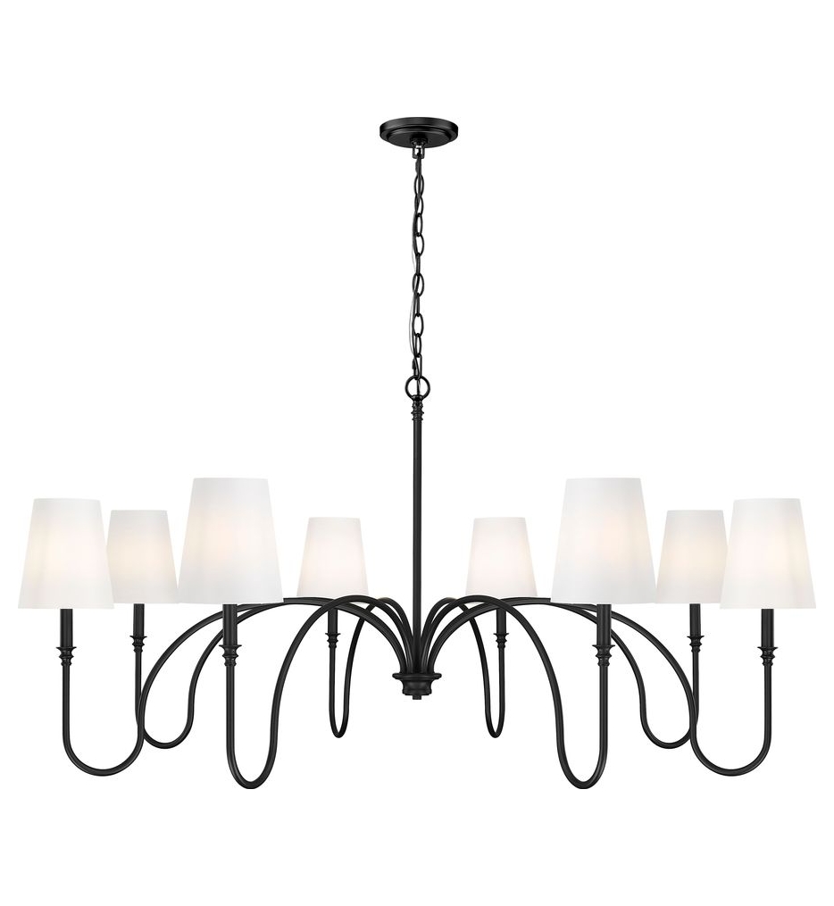 Z-Lite - Jisele 58.75-inch Chandelier