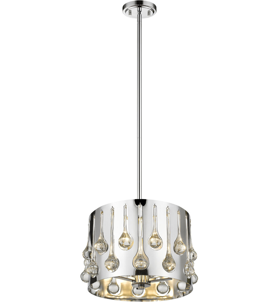 Oberon 12.5" Pendant