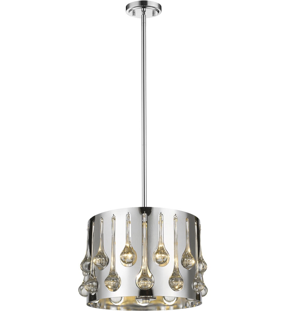 Oberon 12.5" Pendant