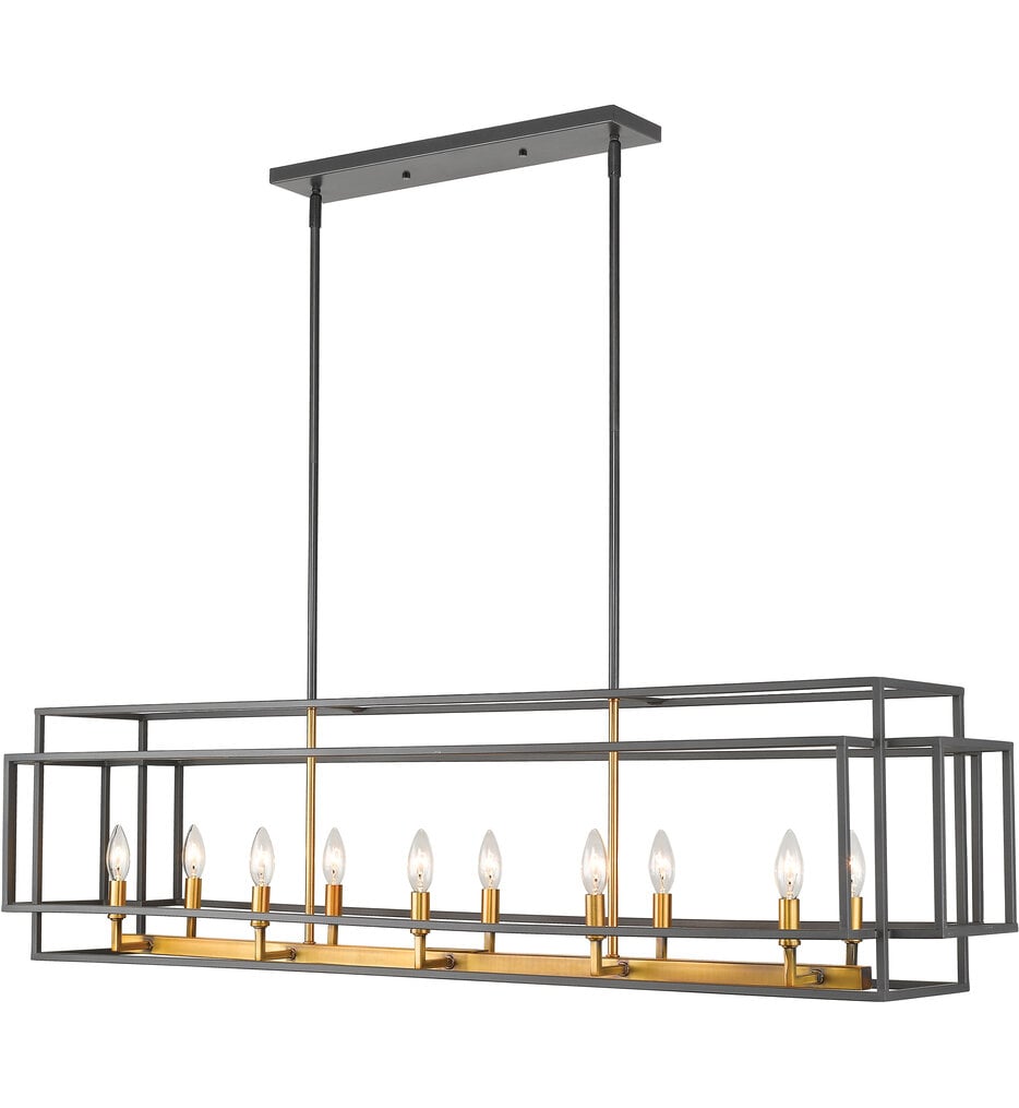 Titania 54" Island Light