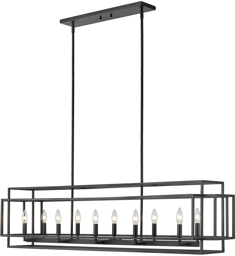 Titania 54" Island Light