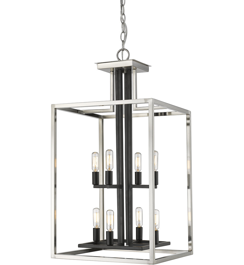 Z-Lite - Quadra 15" Chandelier