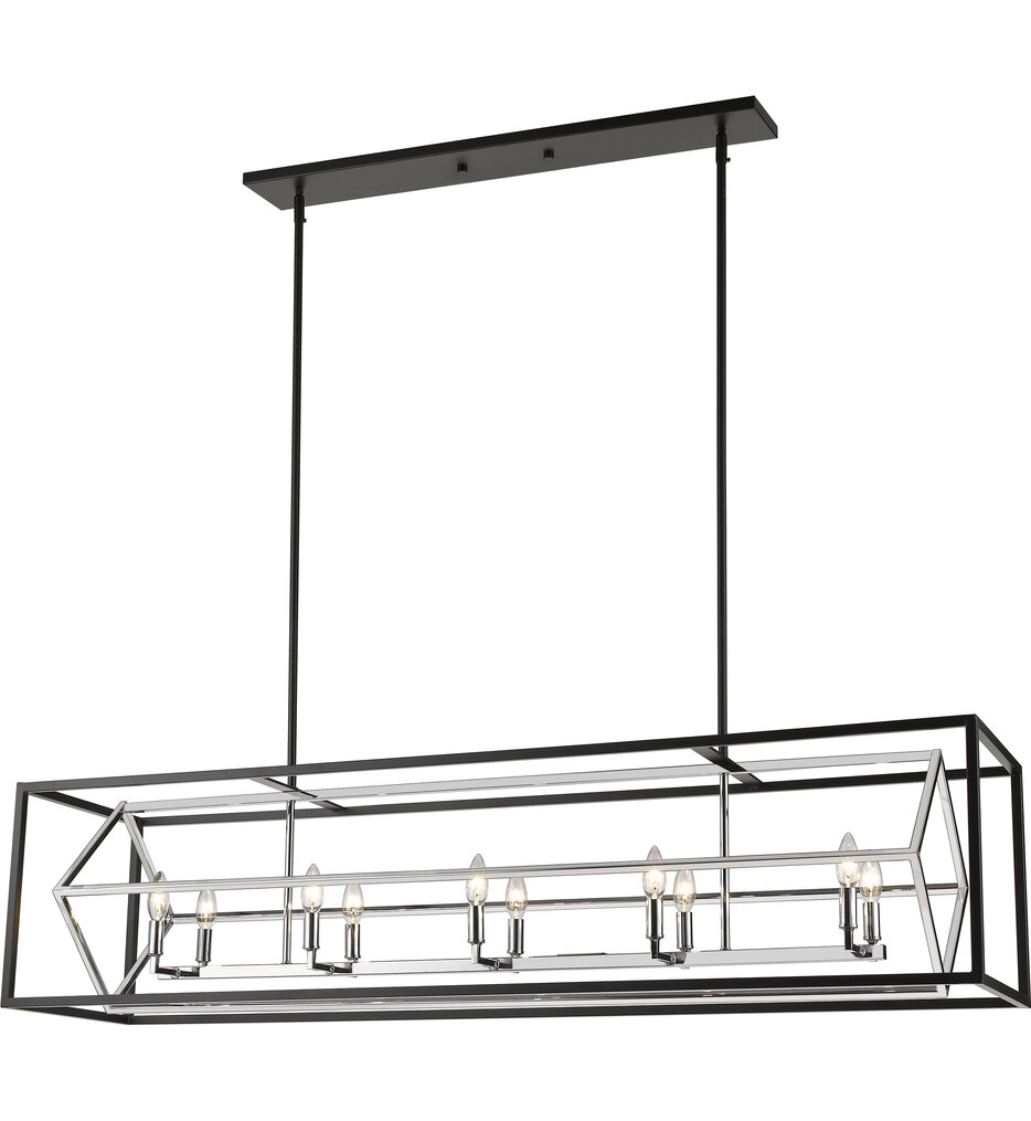 Z-Lite - Euclid 56" Island Light