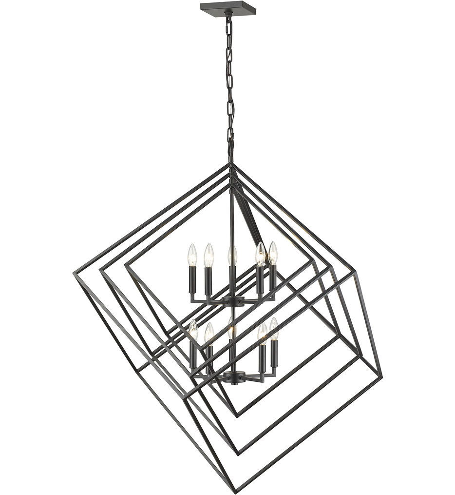 Z-Lite - Euclid 41.5" Chandelier