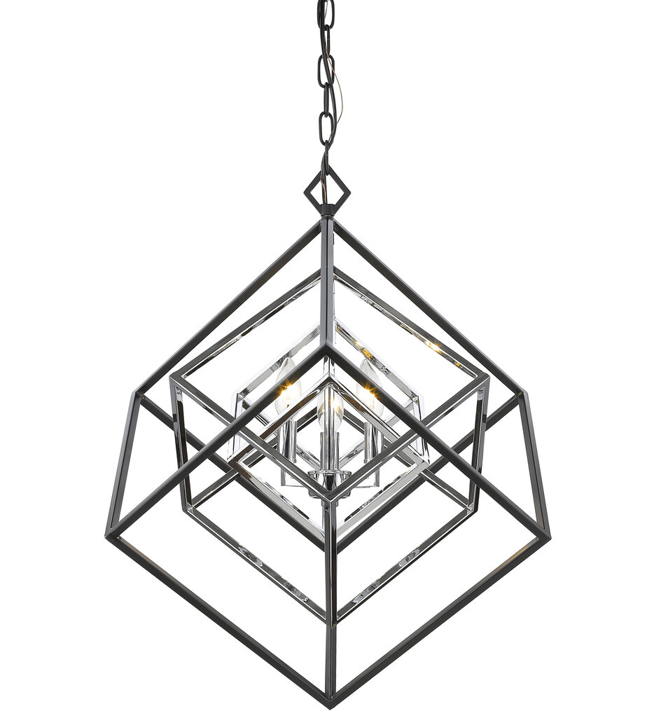 Z-Lite - Euclid 23" Chandelier