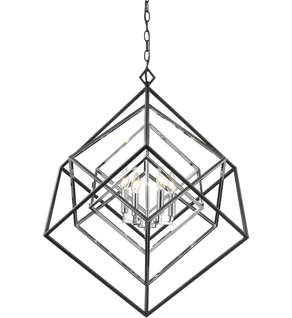 Z-Lite - Euclid 29.5" Chandelier