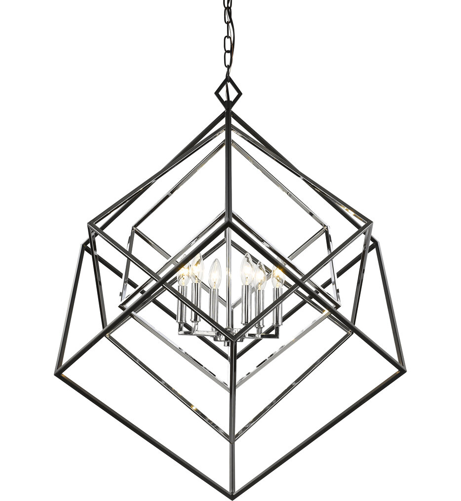 Z-Lite - Euclid 35.5" Chandelier