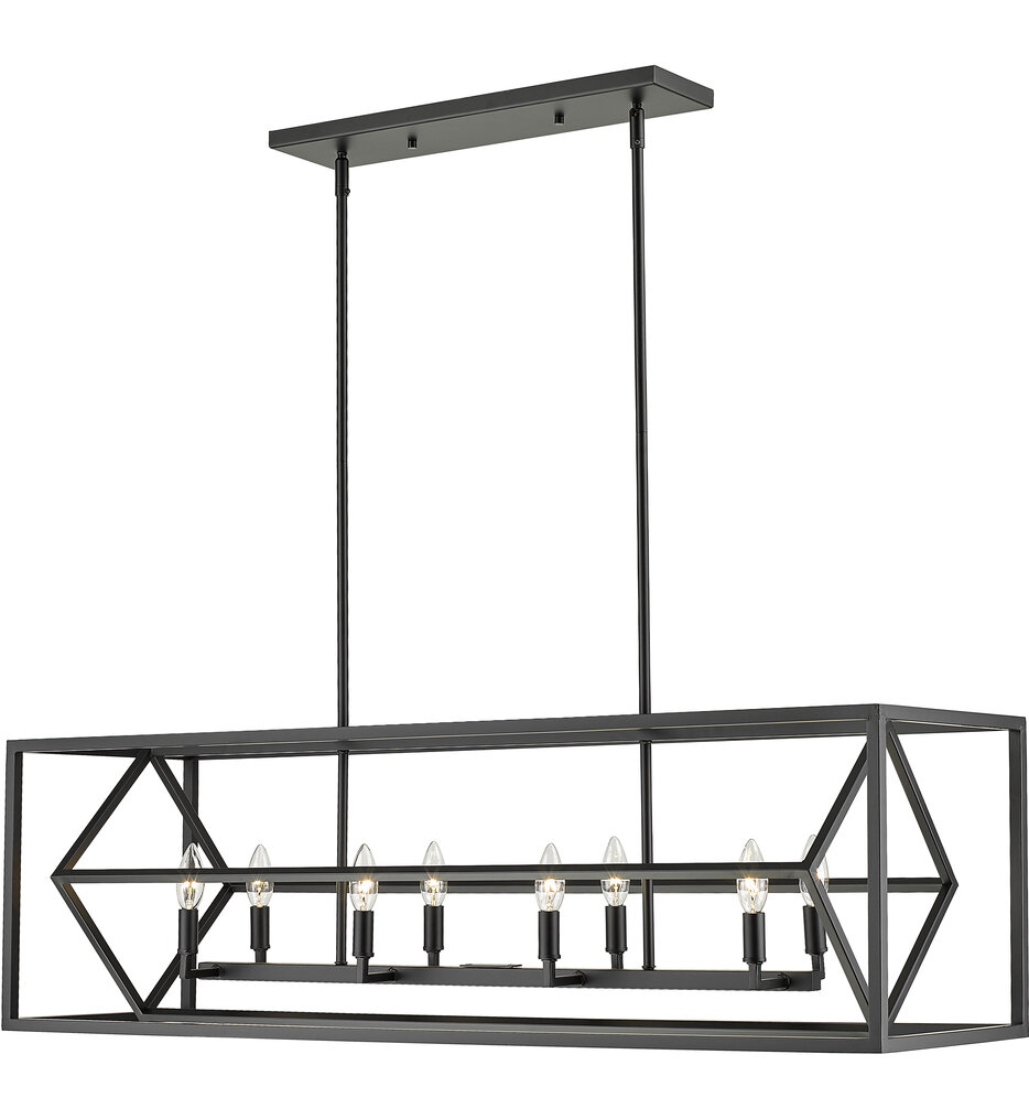 Z-Lite - Euclid 44" Island Light