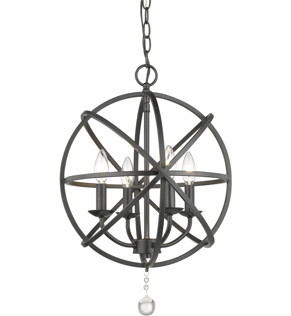 Z-Lite - Tull 16" Chandelier