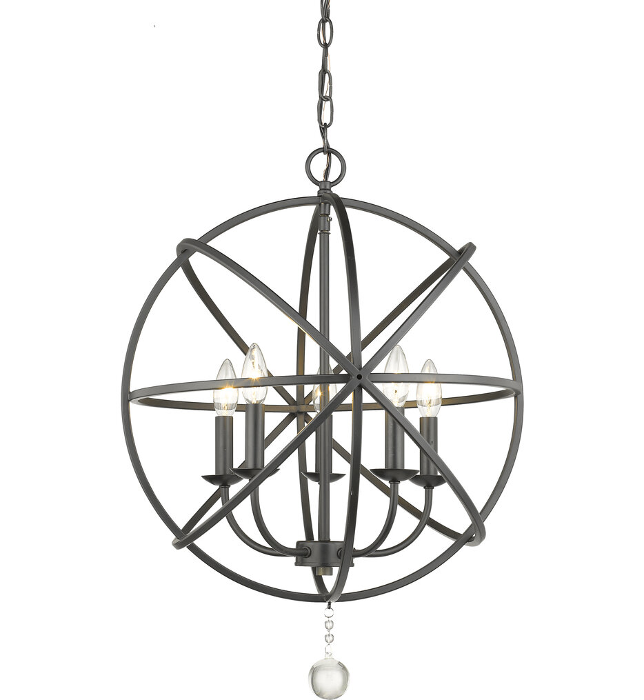 Z-Lite - Tull 20" Chandelier