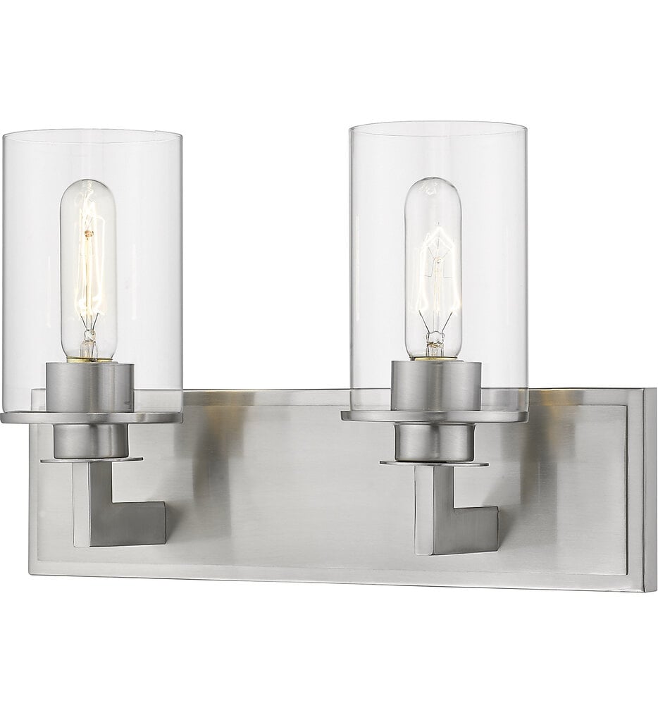 Savannah 16.25" Bath Vanity Light