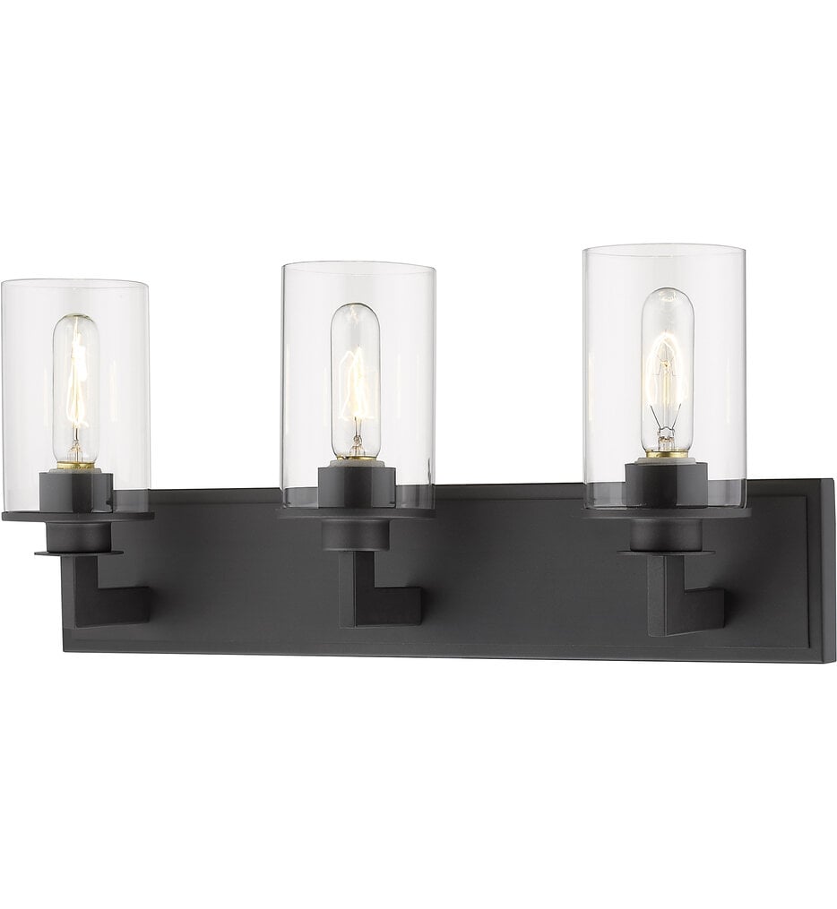 Savannah 23" Bath Vanity Light