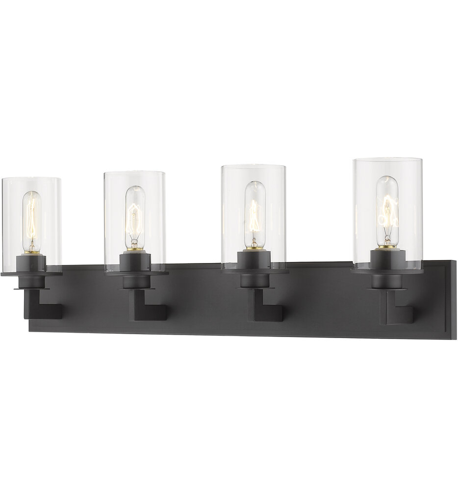 Z-Lite - Savannah 31.5" Bath Vanity Light