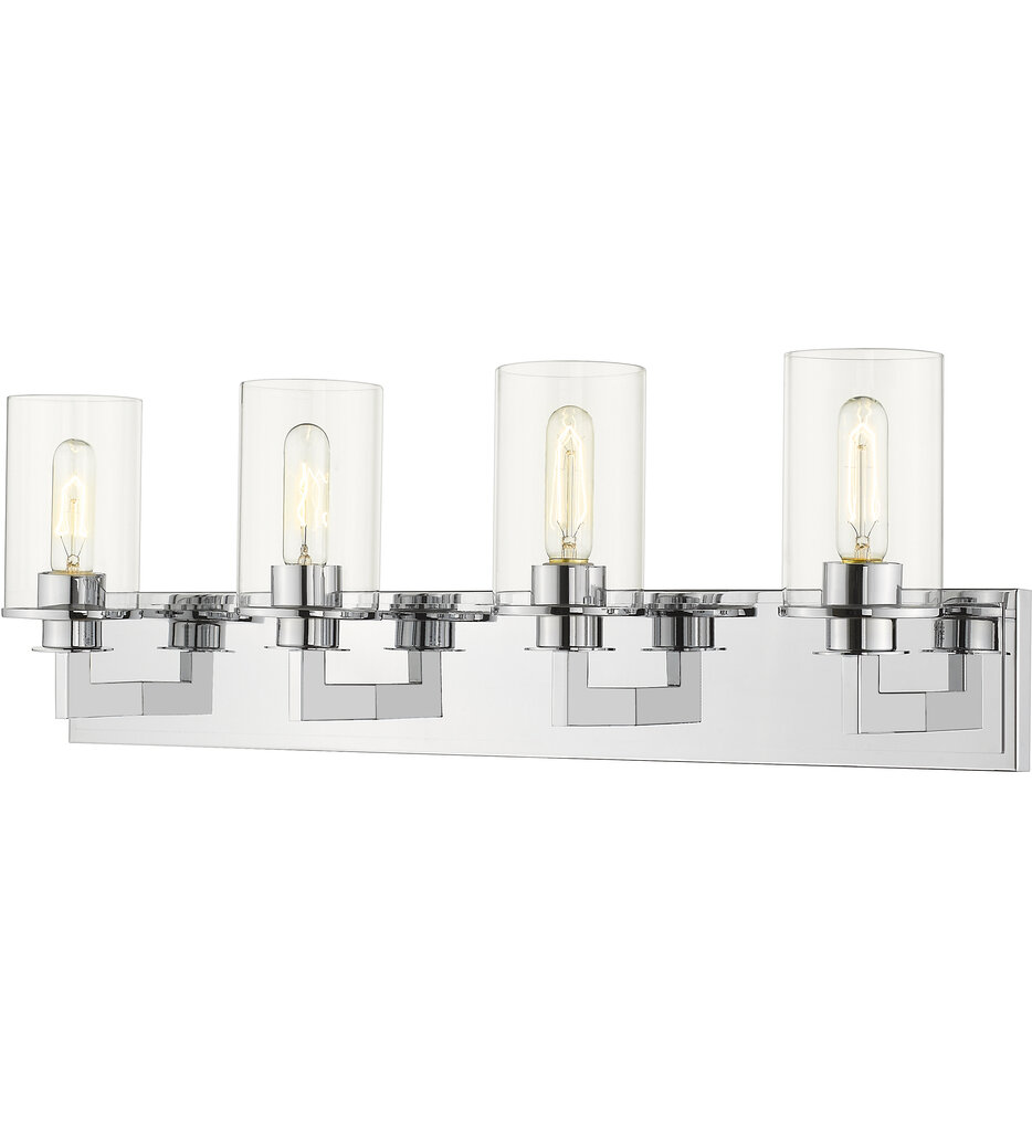 Savannah 31.5" Bath Vanity Light