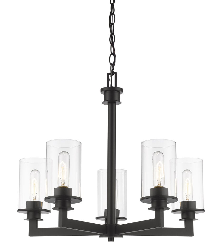 Savannah 24" Chandelier