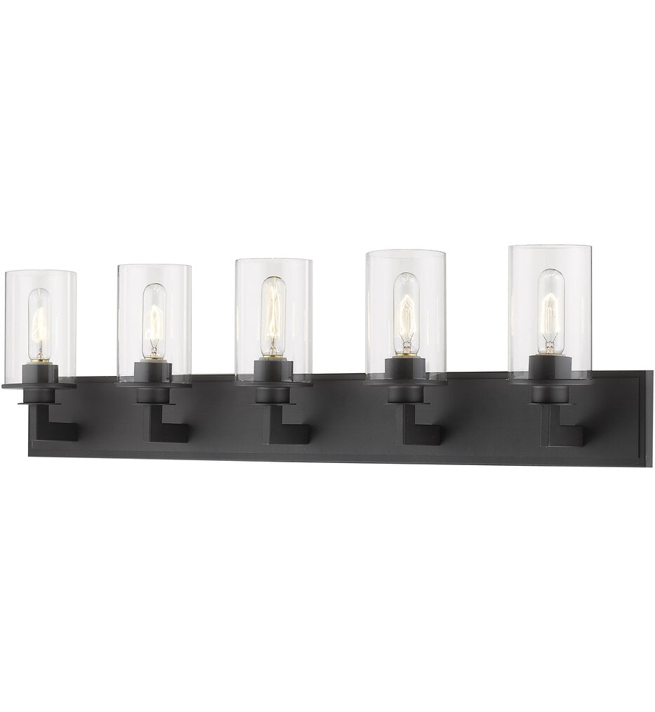 Savannah 38.75" Bath Vanity Light