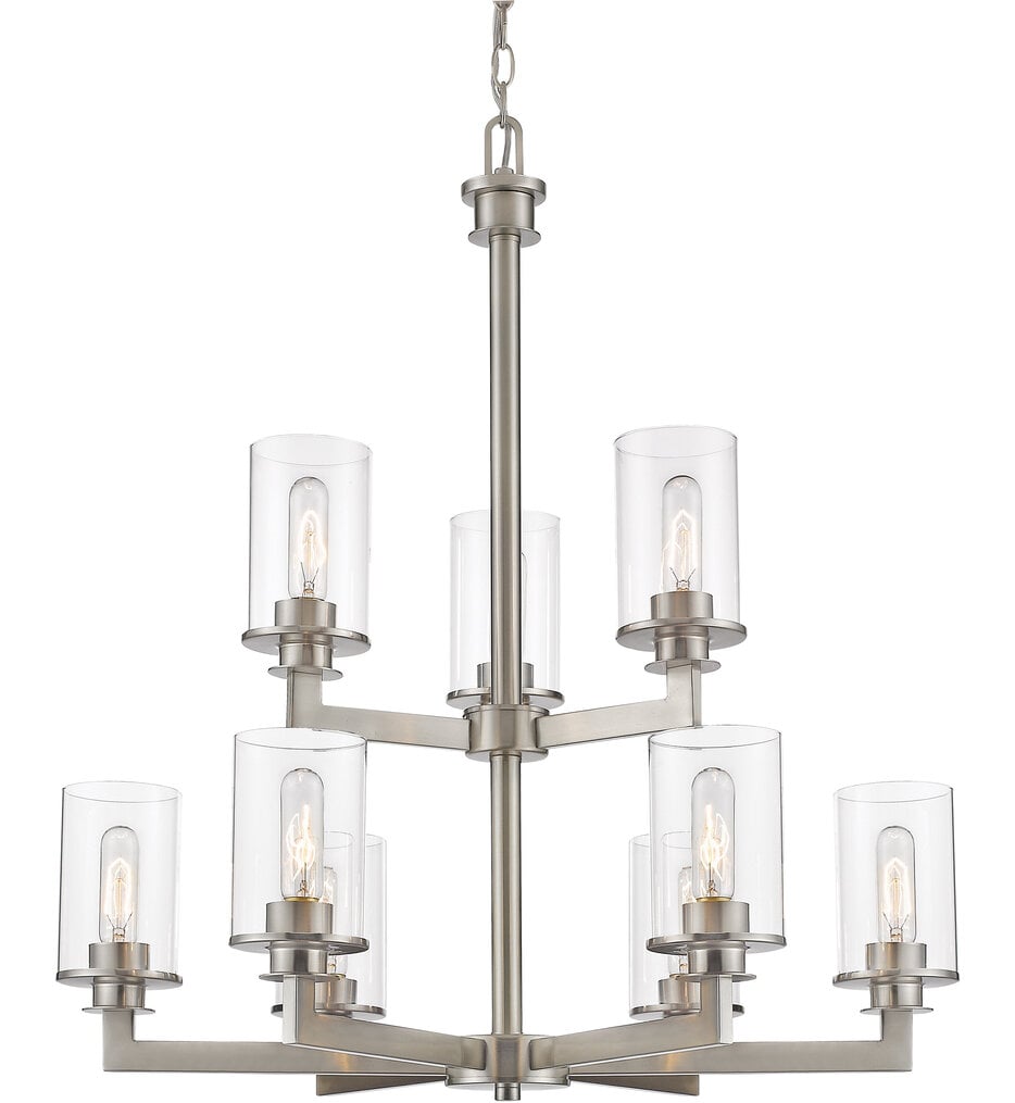 Savannah 29" Chandelier