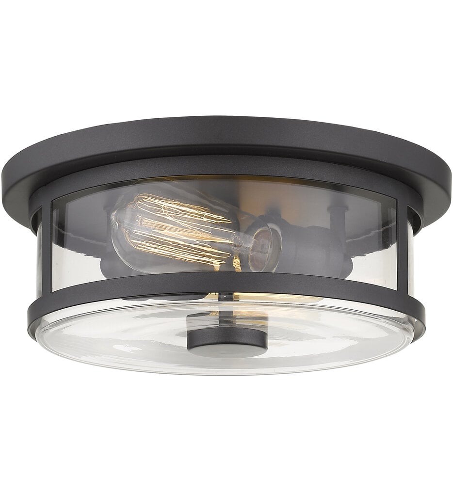 Savannah 11" Flush Mount