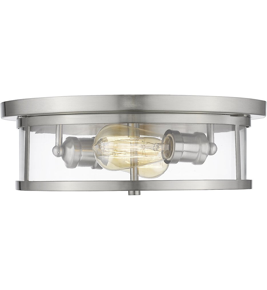 Savannah 13.75" Flush Mount