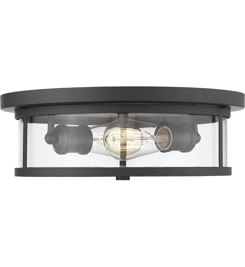 Savannah 13.75" Flush Mount