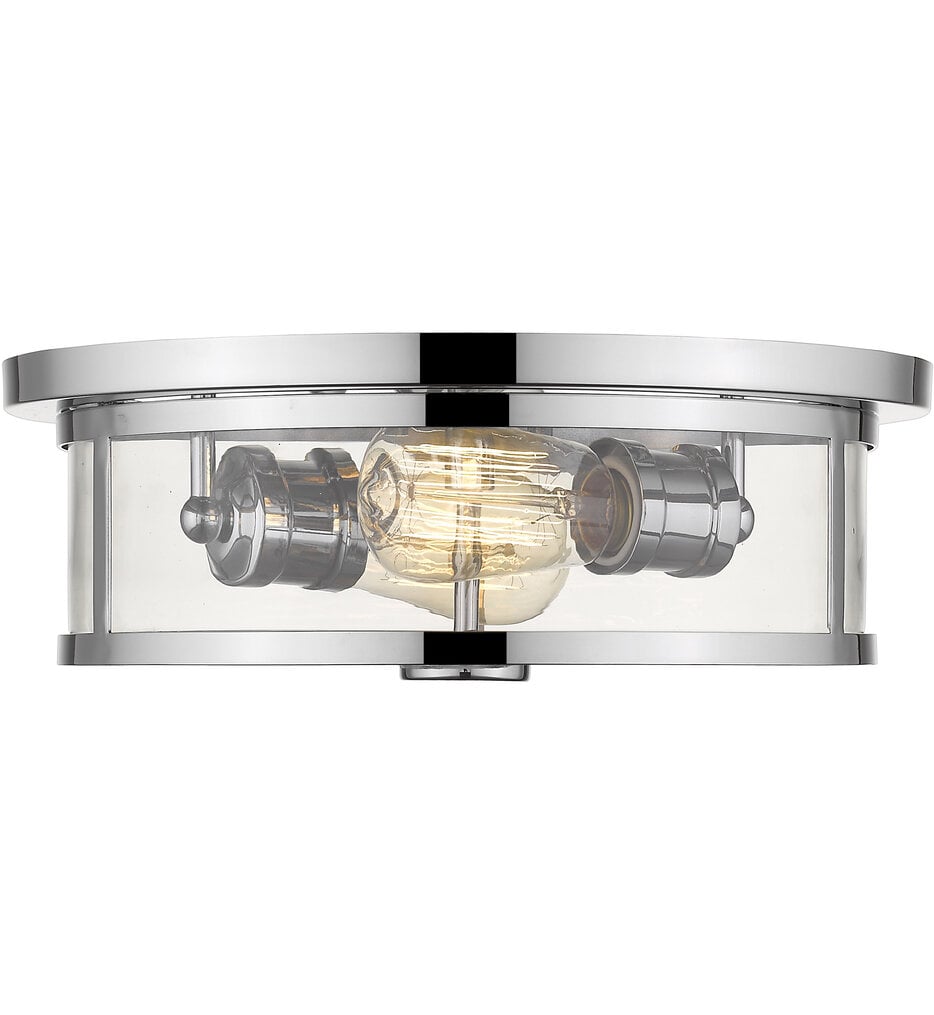 Savannah 13.75" Flush Mount