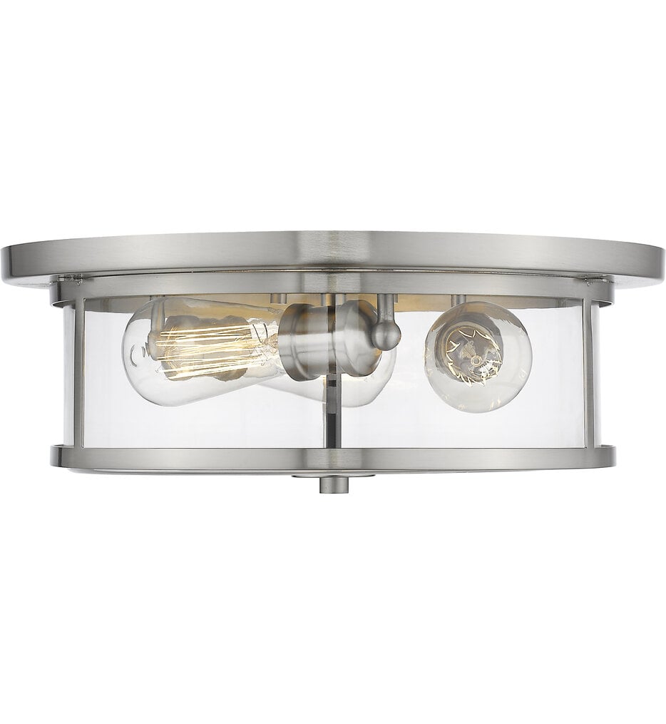 Savannah 15.75" Flush Mount