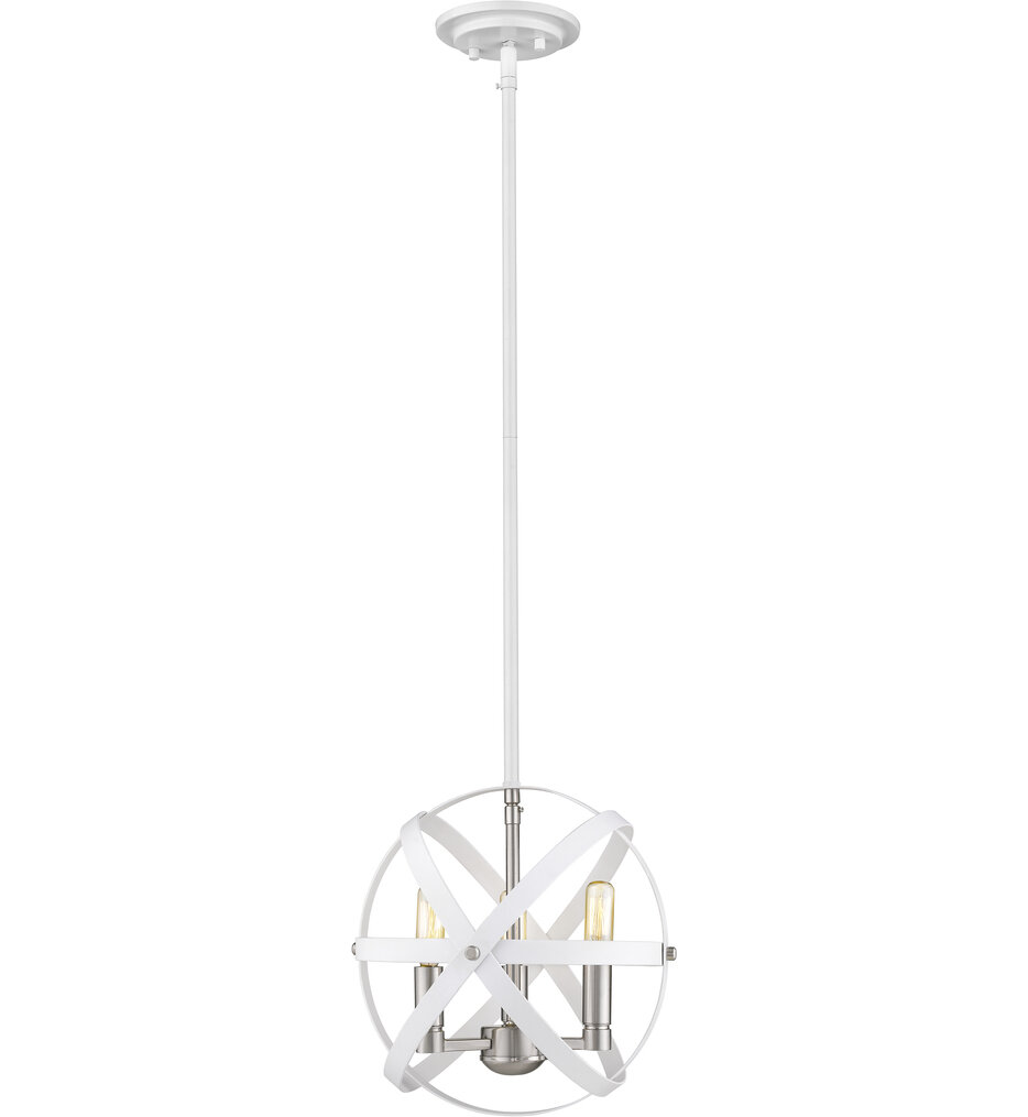 Z-Lite - Cavallo 12" Pendant