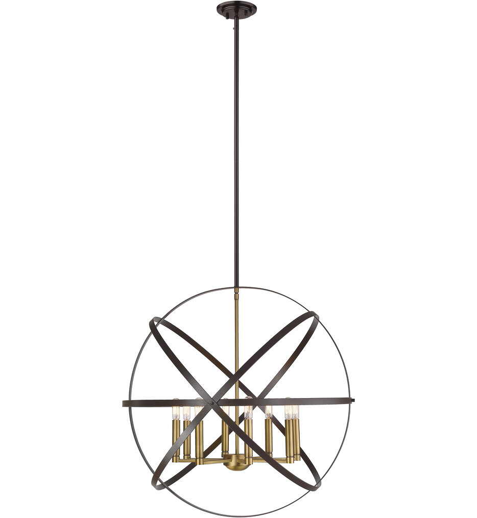 Z-Lite - Cavallo 30" Pendant