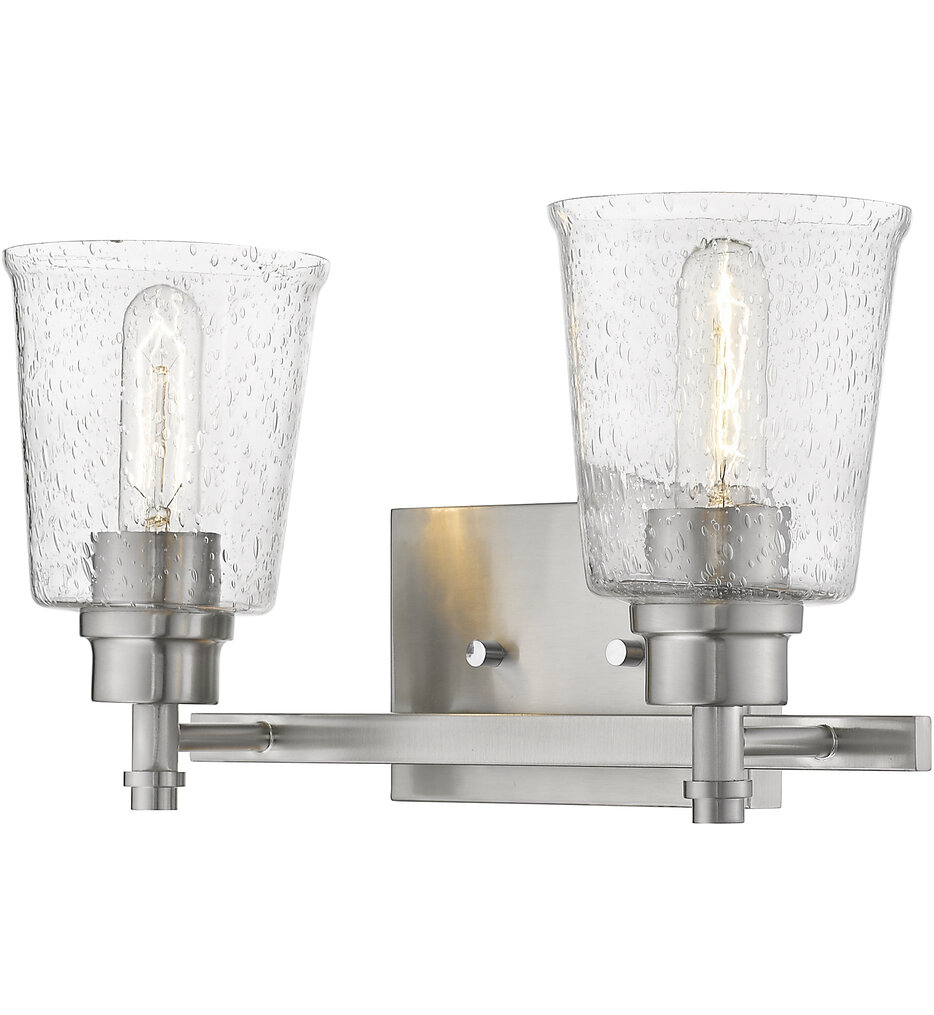 Z-Lite - Bohin 16" Bath Vanity Light