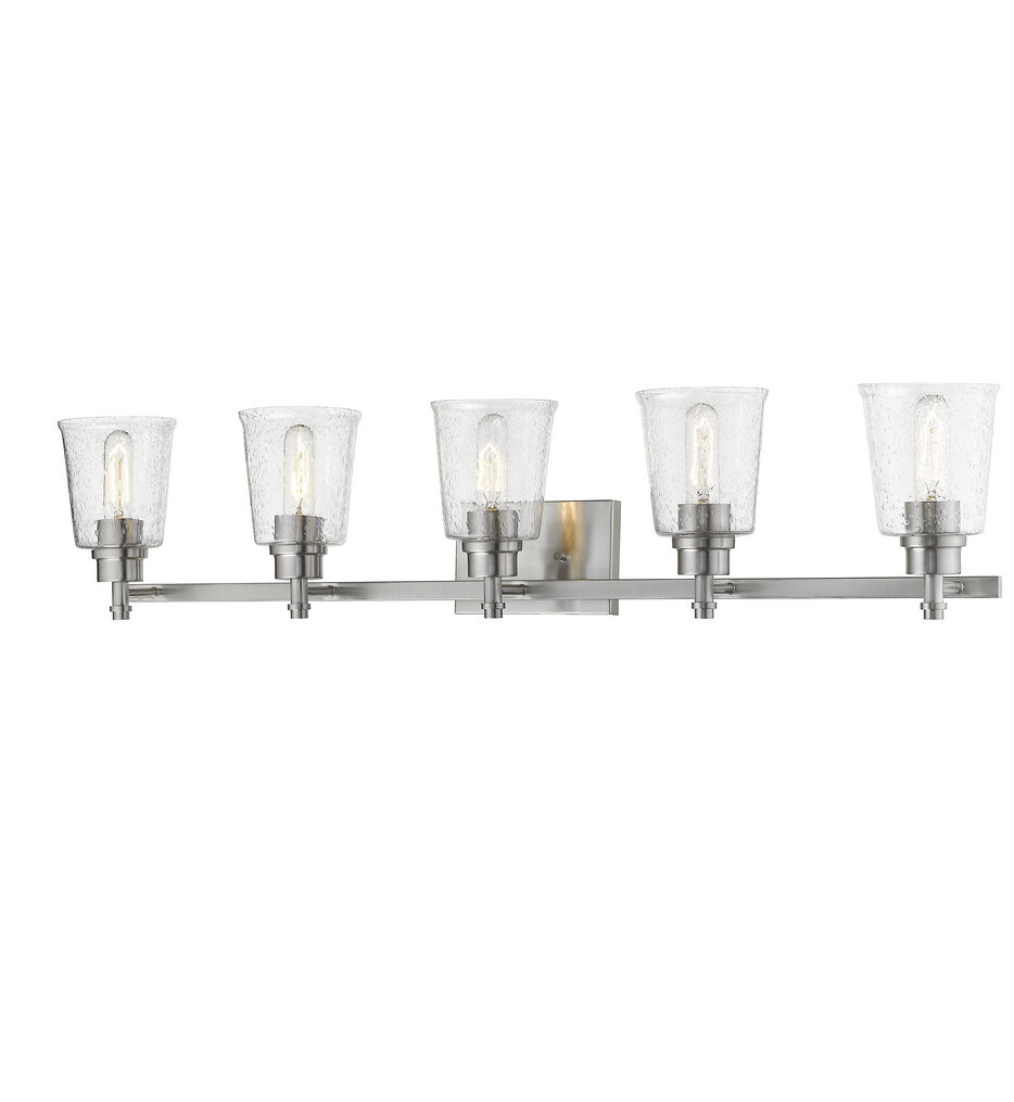 Z-Lite - Bohin 41.25" Bath Vanity Light