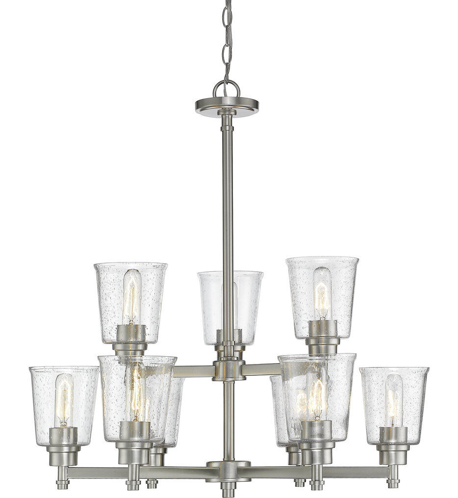 Z-Lite - Bohin 28" Chandelier