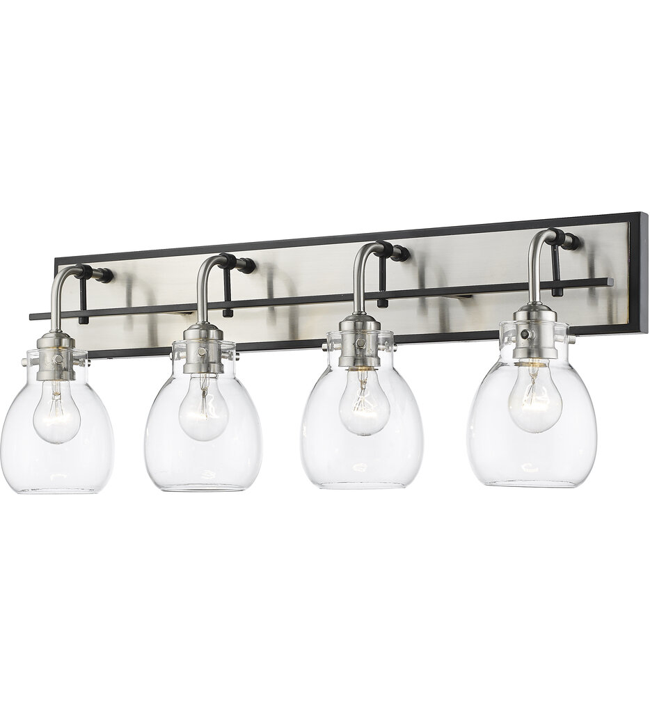 Z-Lite - Kraken 30" Bath Vanity Light