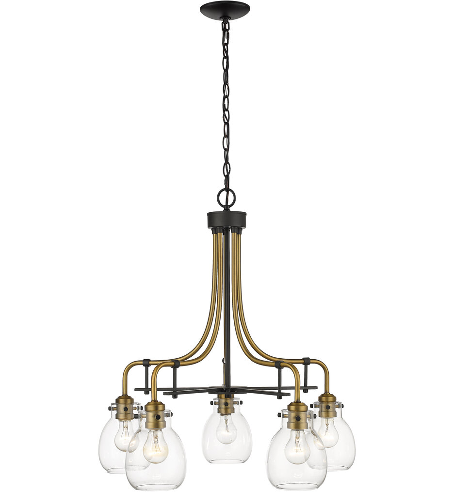 Z-Lite - Kraken 25" Chandelier
