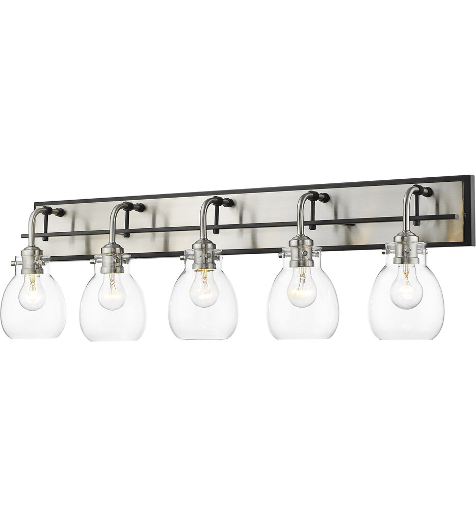 Z-Lite - Kraken 38" Bath Vanity Light