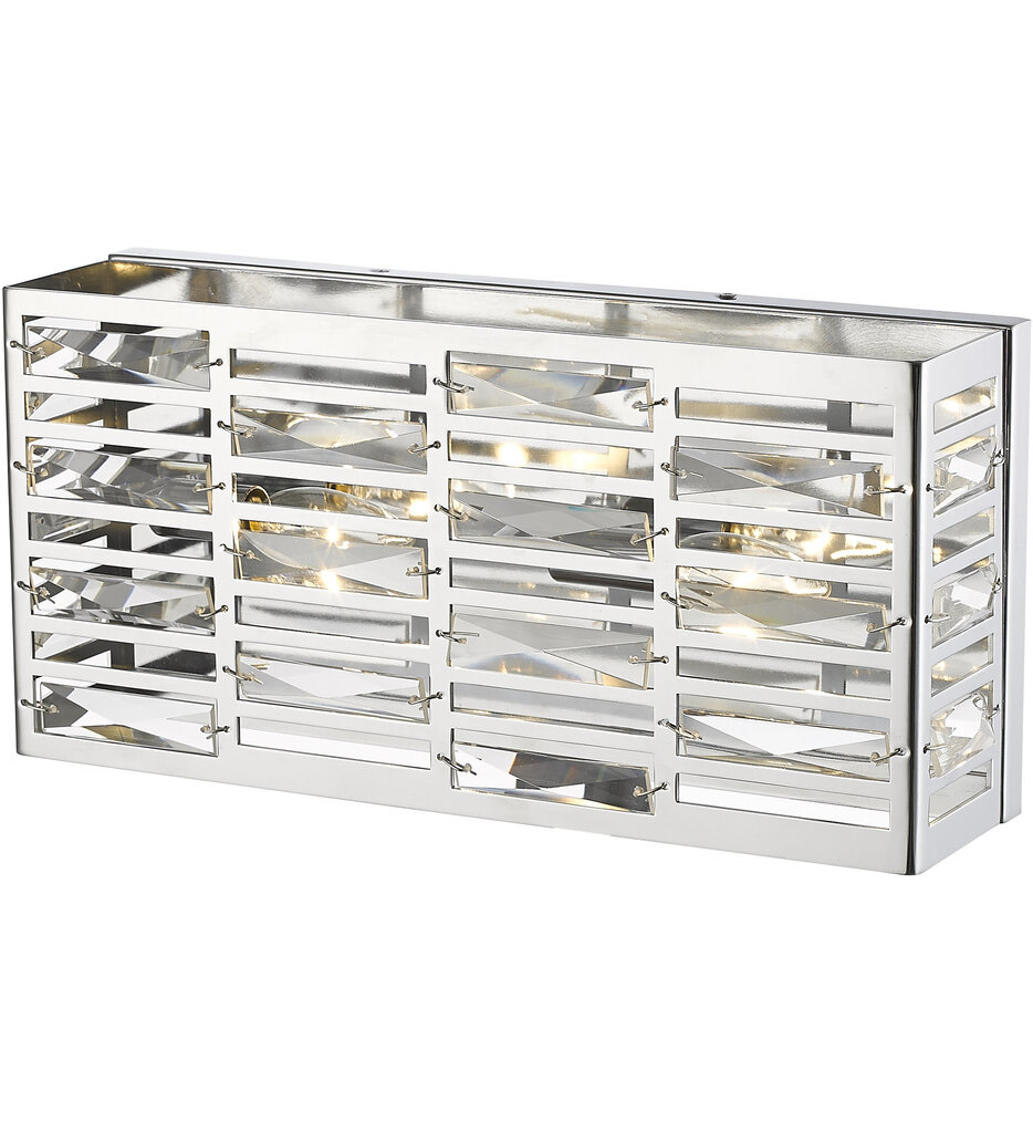 Cronise 16.25" Bath Vanity Light