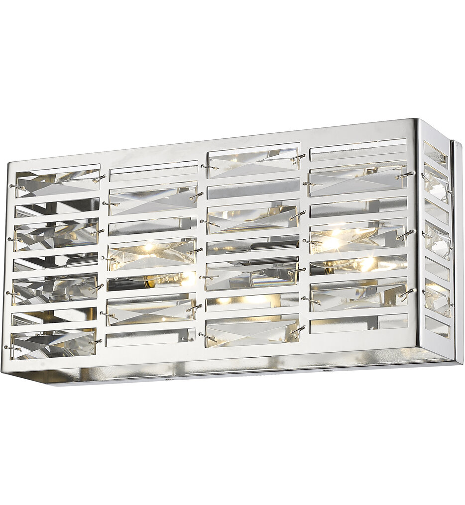 Cronise 16.25" Bath Vanity Light