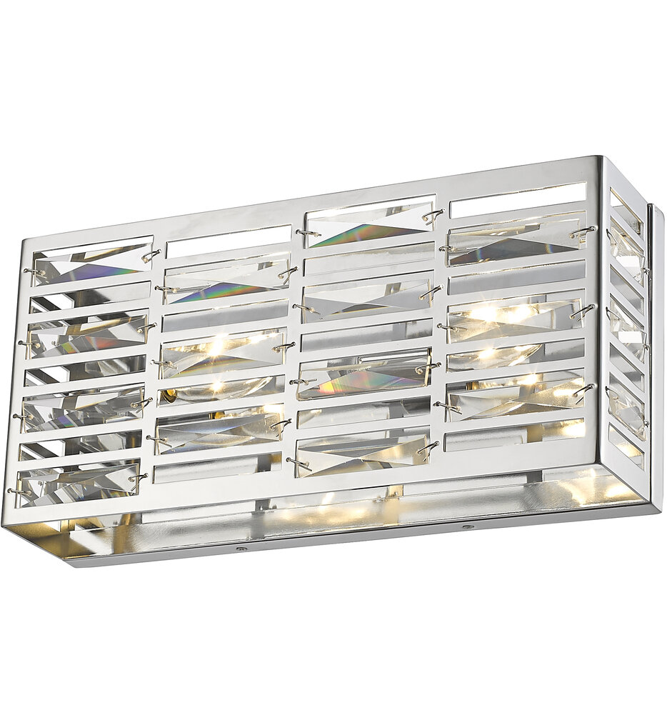 Cronise 16.25" Bath Vanity Light