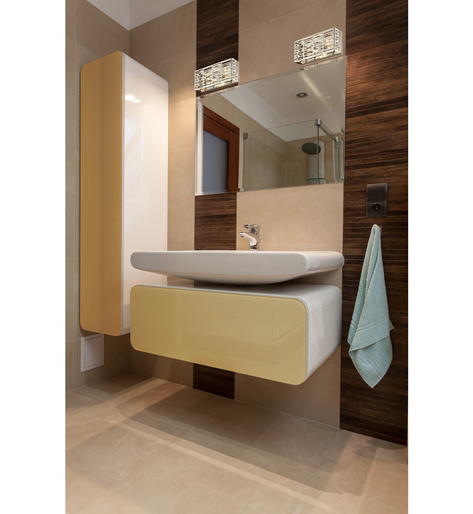 Cronise 16.25" Bath Vanity Light