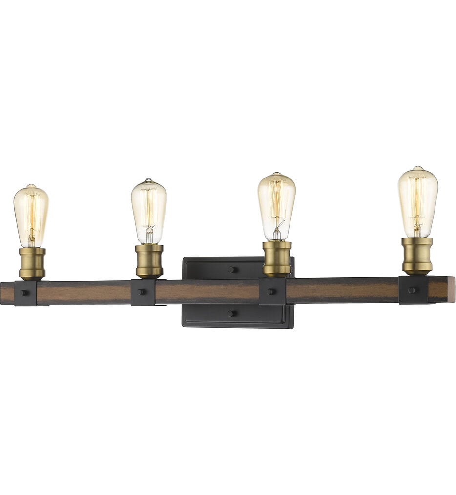 Z-Lite - Kirkland 30" Bath Vanity Light