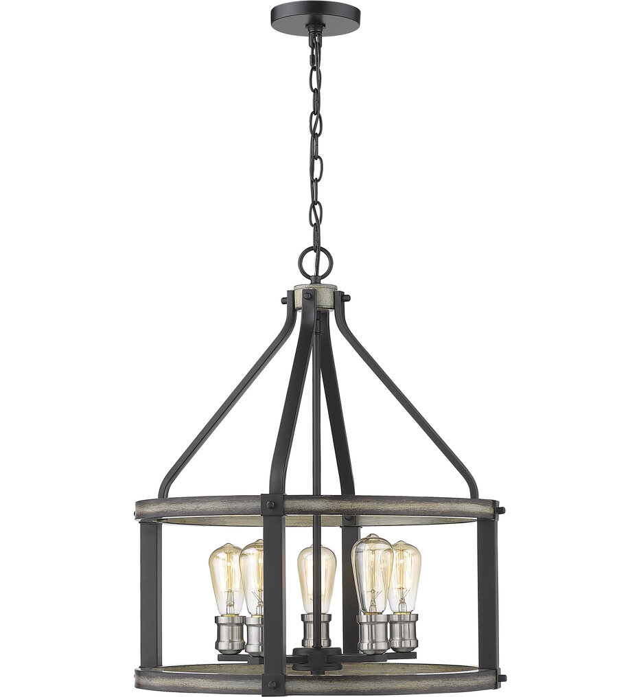 Z-Lite - Kirkland 20" Pendant
