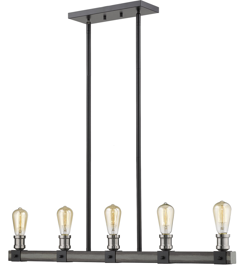 Z-Lite - Kirkland 36" Island Light
