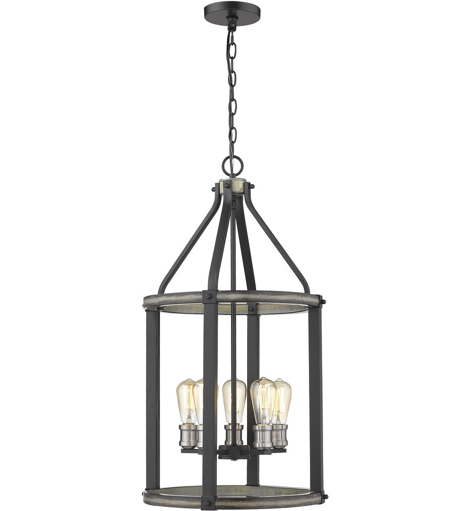 Z-Lite - Kirkland 16" Pendant