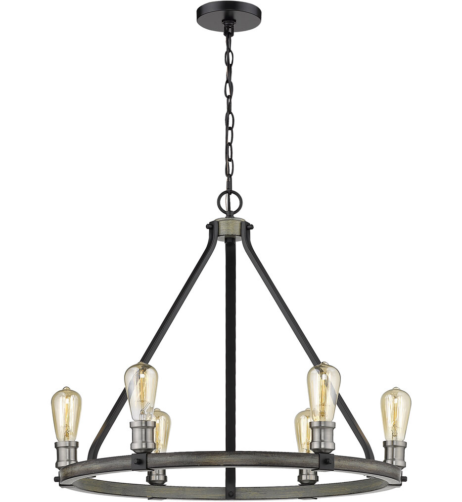 Z-Lite - Kirkland 25" Chandelier