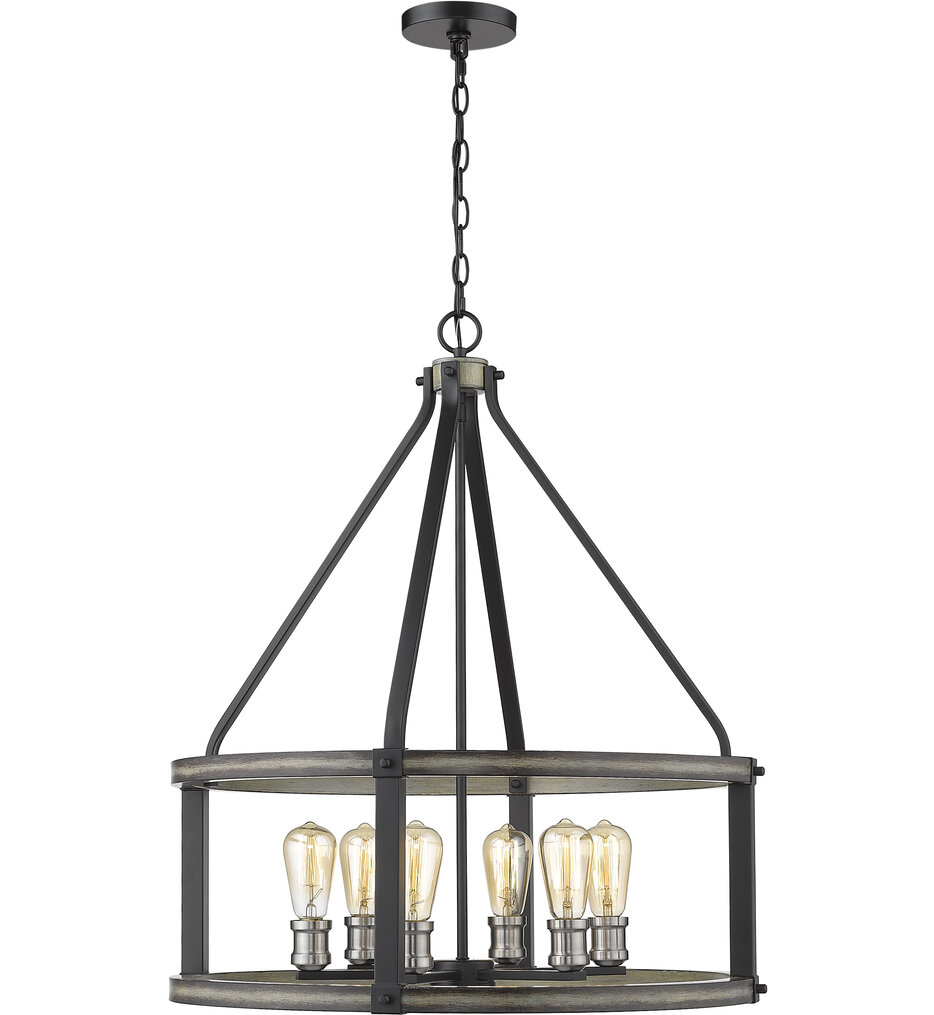 Z-Lite - Kirkland 25" Pendant