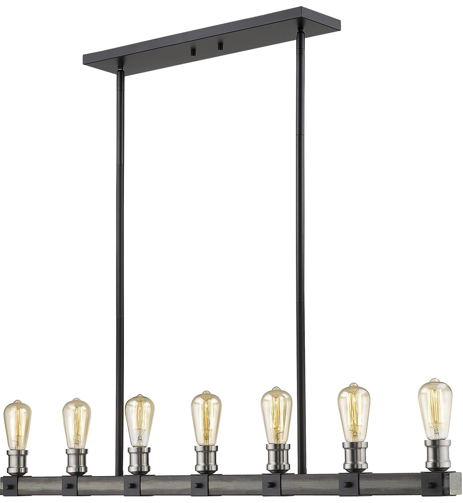 Z-Lite - Kirkland 44" Island Light