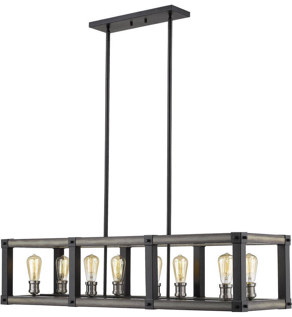 Z-Lite - Kirkland 44" Island Light