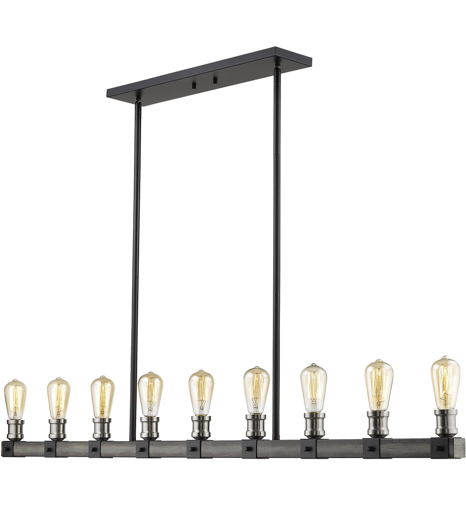 Z-Lite - Kirkland 56" Island Light
